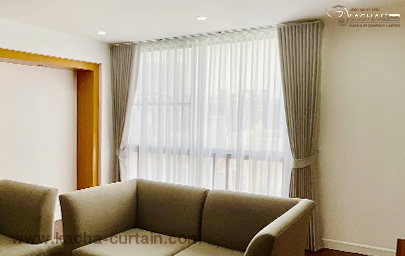 งานผ้าม่านโมเดิร์น