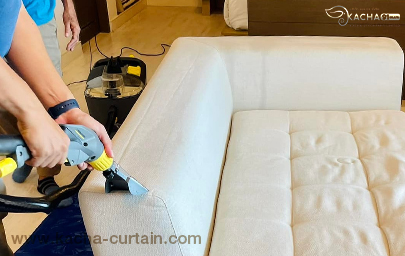 ทำความสะอาดที่นอน เบาะ พรม