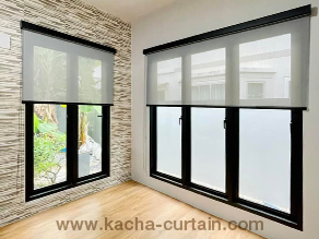 ม่านม้วน/ซันสกรีน